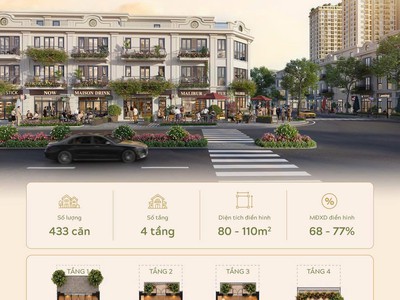 Ceohomes hana garden mê linh 2