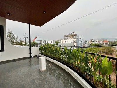 Nhà 2 mặt tiền đào công soạn gần biển xuân thiều vị trí đẹp, giá hấp dẫn 4