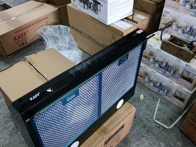  Sạch Khói Sáng Không Gian   Trọn Vị Sáng Tạo Món   MÁY HÚT MÙI KAFF KF-S70HD: Bí quyết của bếp t 0