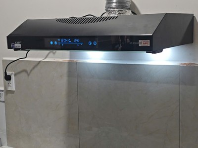  Sạch Khói Sáng Không Gian   Trọn Vị Sáng Tạo Món   MÁY HÚT MÙI KAFF KF-S70HD: Bí quyết của bếp t 2