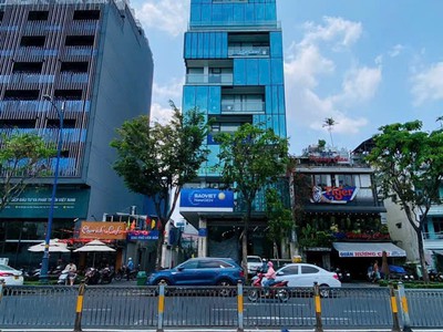Building enterprise tower q4 dòng tiền 2,8 tỷ/tháng trung tâm tp.hcm 4