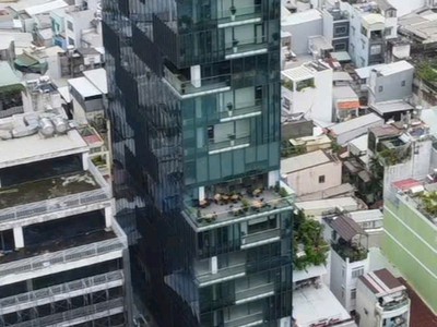 Building enterprise tower q4 dòng tiền 2,8 tỷ/tháng trung tâm tp.hcm 2