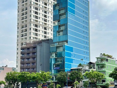 Building enterprise tower q4 dòng tiền 2,8 tỷ/tháng trung tâm tp.hcm 0