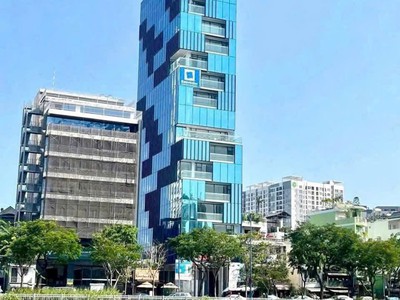 Building enterprise tower q4 dòng tiền 2,8 tỷ/tháng trung tâm tp.hcm 1