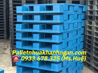 Bán Pallet Nhựa Cũ Mới Giá Cực Rẻ Toàn Miền Nam Giao Hàng Nhanh Tận Nơi 1