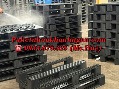 Bán Pallet Nhựa Cũ Mới Giá Cực Rẻ Toàn Miền Nam Giao Hàng Nhanh Tận Nơi 5