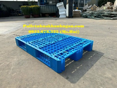 Bán Pallet Nhựa Cũ Mới Giá Cực Rẻ Toàn Miền Nam Giao Hàng Nhanh Tận Nơi 6