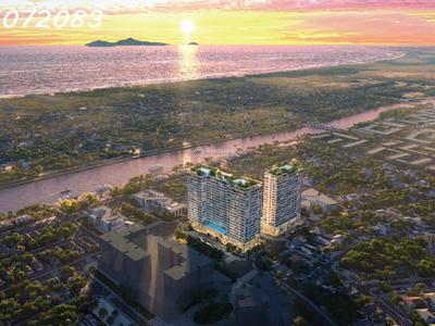 Bán căn hộ 1pn  view sông, hot nhất bảng hàng regal complex,đầu tư dễ thanh khoản, sổ hồng 0