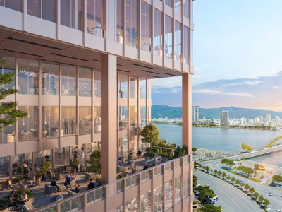 Chính thức mở booking mriverside đà nẵng chiết khấu early bird lên đến 26 0