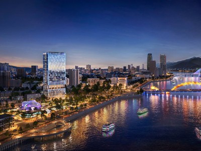 Chính thức mở booking mriverside đà nẵng chiết khấu early bird lên đến 26 2
