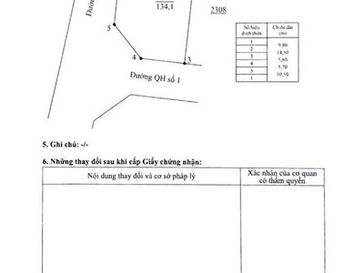 Cc chào bán 2 lô đất xây biệt thự dự án tân hoá quỳnh hội quỳnh phụ 1