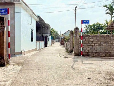 Đất thôn thượng, thượng lâm, 79m2, ôtô đỗ, 1.75 tỷ mỹ đức 2