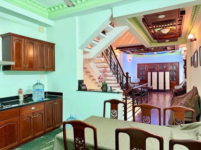 Mặt tiền kinh doanh giáp Tô Hiệu xe hơi đỗ cửa 70m2 4 tầng đúc 3 phòng ngủ 3wc sân thượng chỉ 9.8 tỷ 2