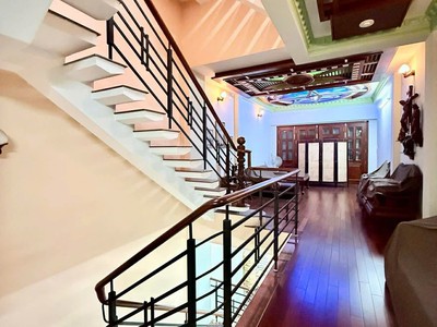 Mặt tiền kinh doanh giáp Tô Hiệu xe hơi đỗ cửa 70m2 4 tầng đúc 3 phòng ngủ 3wc sân thượng chỉ 9.8 tỷ 6