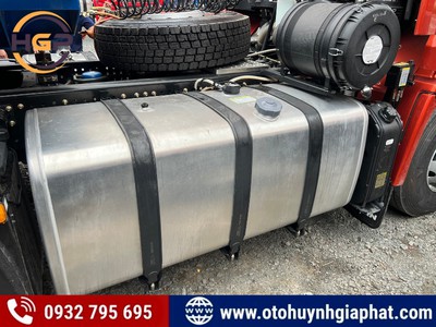 Xe đầu kéo Shacman X5000 460hp Weichai giá siêu mềm 0