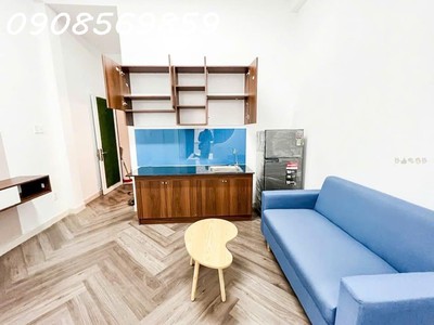 Cần cho thuê studio full nội thất quận 4 0