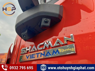 Xe đầu kéo Shacman X5000 460hp Weichai giá siêu mềm 2