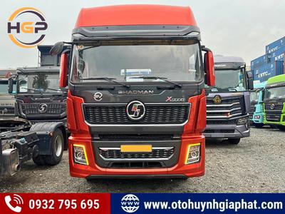 Xe đầu kéo Shacman X5000 460hp Weichai giá siêu mềm 3