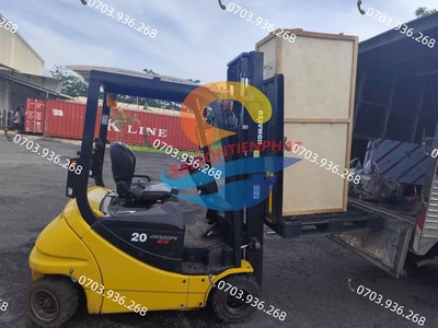 Nhận vận chuyển hàng BẮC NAM Giá rẻ Xe chạy mỗi ngày 1