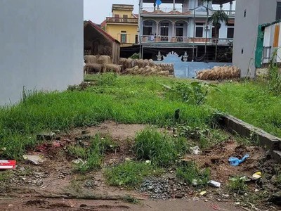 Bán 2 lô liền kề - mặt đường 10 làn xe kđt vĩnh hồng - mạo khê - đông triều 0