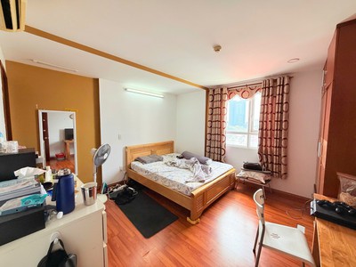 Cho thuê căn hộ City Gate 1 Số 15 Võ Văn Kiệt P16Q8. Dt:73m 2pn 2wc. 0