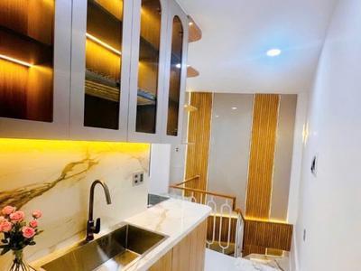 Bán nhà mặt tiền hòa hưng, quận 10, dt 2.3 x 11m, giá 5.9 tỷ 1