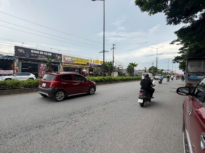 Bán đất mặt đường đôi Vũ Công Đán, ph Tứ Minh, TP HD, 200m2, mt 10m, KD buôn bán, giá siêu tốt 1
