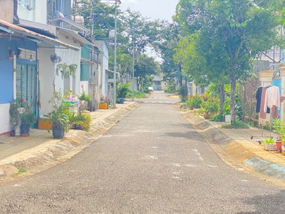 Đất 2 mặt tiền góc - lô 90, trung tâm đức trọng, lâm đồng 1