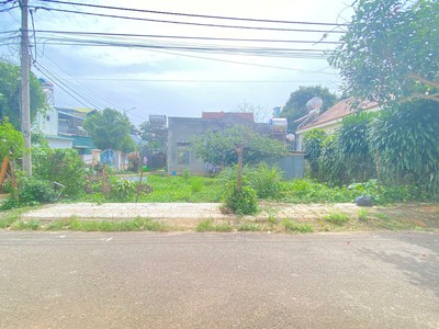 Đất 2 mặt tiền góc - lô 90, trung tâm đức trọng, lâm đồng 3
