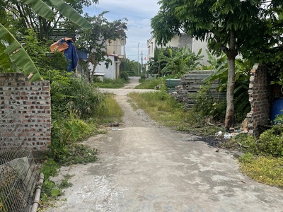 Bán 2 lô đất liền nhau tại bắc sơn, an dương, hải phòng. 8