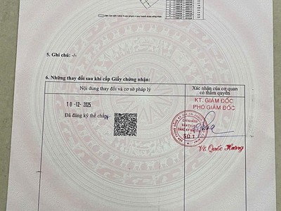 Bán tòa nhà biệt thự 10 tầng mặt đường Cô Bắc P. Cầu Ông Lãnh 226m 128 tỷ 5