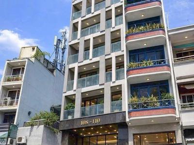 Bán tòa nhà biệt thự 10 tầng mặt đường Cô Bắc P. Cầu Ông Lãnh 226m 128 tỷ 0