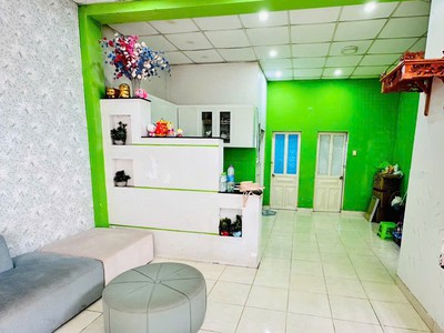 Cho Thuê Nhà mái thái mát mẻ,P. Linh Tây, gần Phạm Văn Đồng. 100m2 gồm 2PN1WC Giá thuê 8.5tr/tháng 2