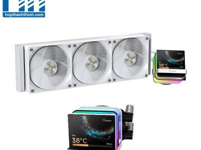 Tản Nhiệt Nước Ocypus Sigma L36 PRO White 0