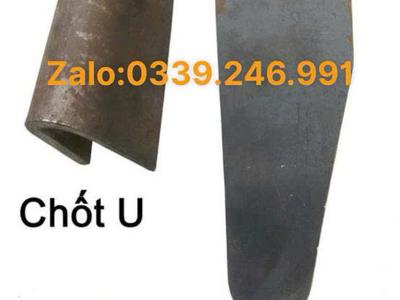 Mua Linh kiện giàn giáo nêm Chốt U và Chốt Dẹp 1