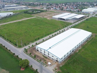 Cho thuê kho xưởng tiêu chuẩn 10,000m2 trong KCN Đồng Văn, Hà Nam 7