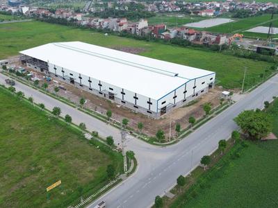 Cho thuê kho xưởng tiêu chuẩn 10,000m2 trong KCN Đồng Văn, Hà Nam 6