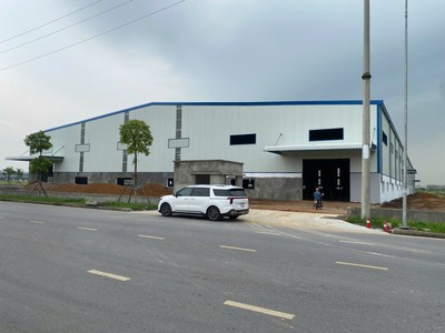 Cho thuê kho xưởng tiêu chuẩn 10,000m2 trong KCN Đồng Văn, Hà Nam 5