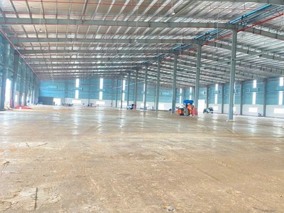 Cho thuê kho xưởng tiêu chuẩn 10,000m2 trong KCN Đồng Văn, Hà Nam 2