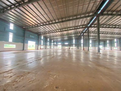 Cho thuê kho xưởng tiêu chuẩn 10,000m2 trong KCN Đồng Văn, Hà Nam 0