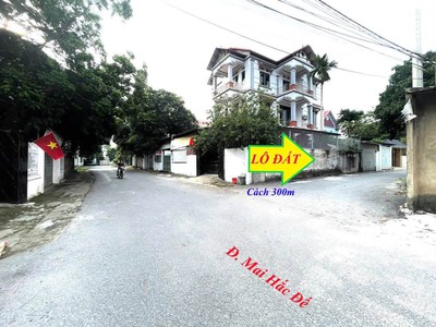 Bán lô đất hai mặt thoáng xóm Chùa, Định Trung, Vĩnh Yên, Vĩnh Phúc 1