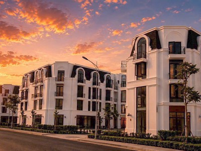 Dự Án Nhà Phố Vlasta Thủy Nguyên - Gần VSIP Hải Phòng - Kinh Doanh Đỉnh Cao 2
