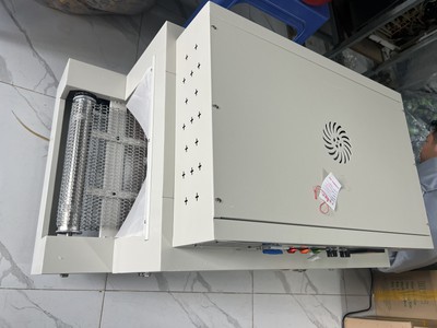 Máy co màng 4020 lựa chọn tối ưu cho xưởng sản xuất hiện đại 1