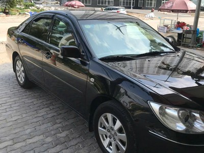 Bán Toyota Camry 2005 Số Sàn Giá Tốt 0