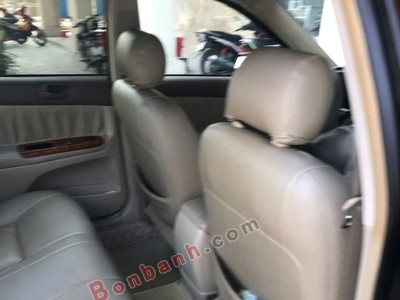 Bán Toyota Camry 2005 Số Sàn Giá Tốt 1