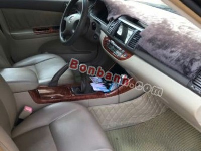 Bán Toyota Camry 2005 Số Sàn Giá Tốt 4