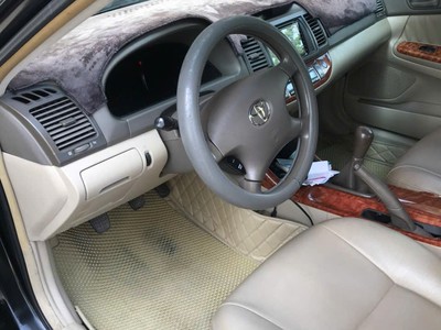 Bán Toyota Camry 2005 Số Sàn Giá Tốt 5