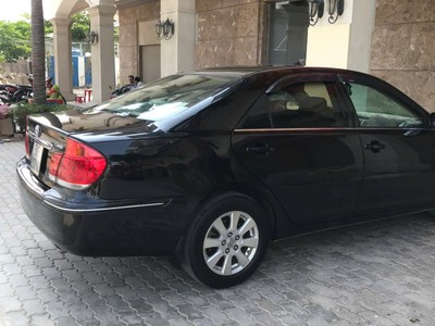 Bán Toyota Camry 2005 Số Sàn Giá Tốt 7