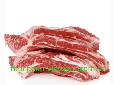 Dẻ Sườn Bò Mỹ Nhập Khẩu Chuẩn USA 0