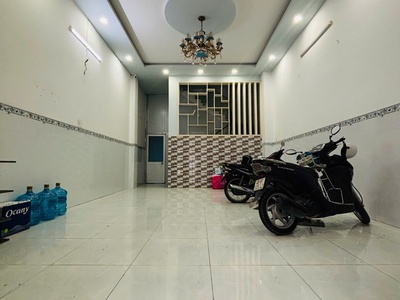Bán gấp nhà mặt tiền bình hưng bình chánh 100m2, 5 tầng chỉ 8,8 tỷ thương lượng 2